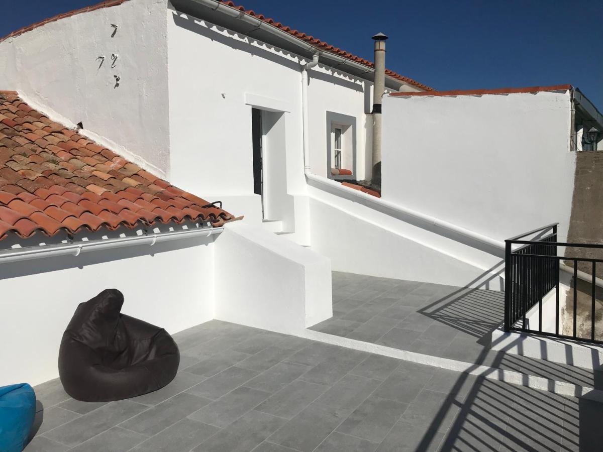 Casa Santo Antonio Apartment Pias  Luaran gambar
