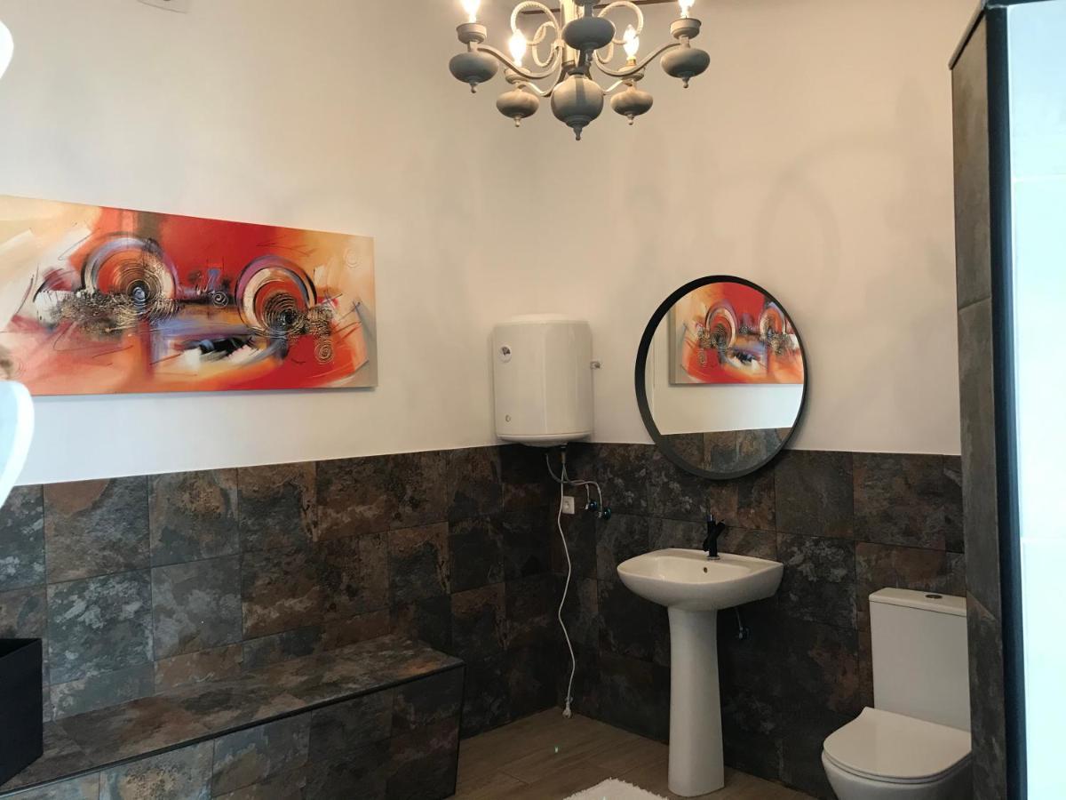 Casa Santo Antonio Apartment Pias  Luaran gambar